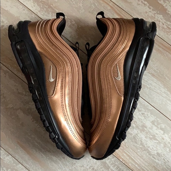 NWT Nike Air Max 97 rose gold - Picture 5 of 11